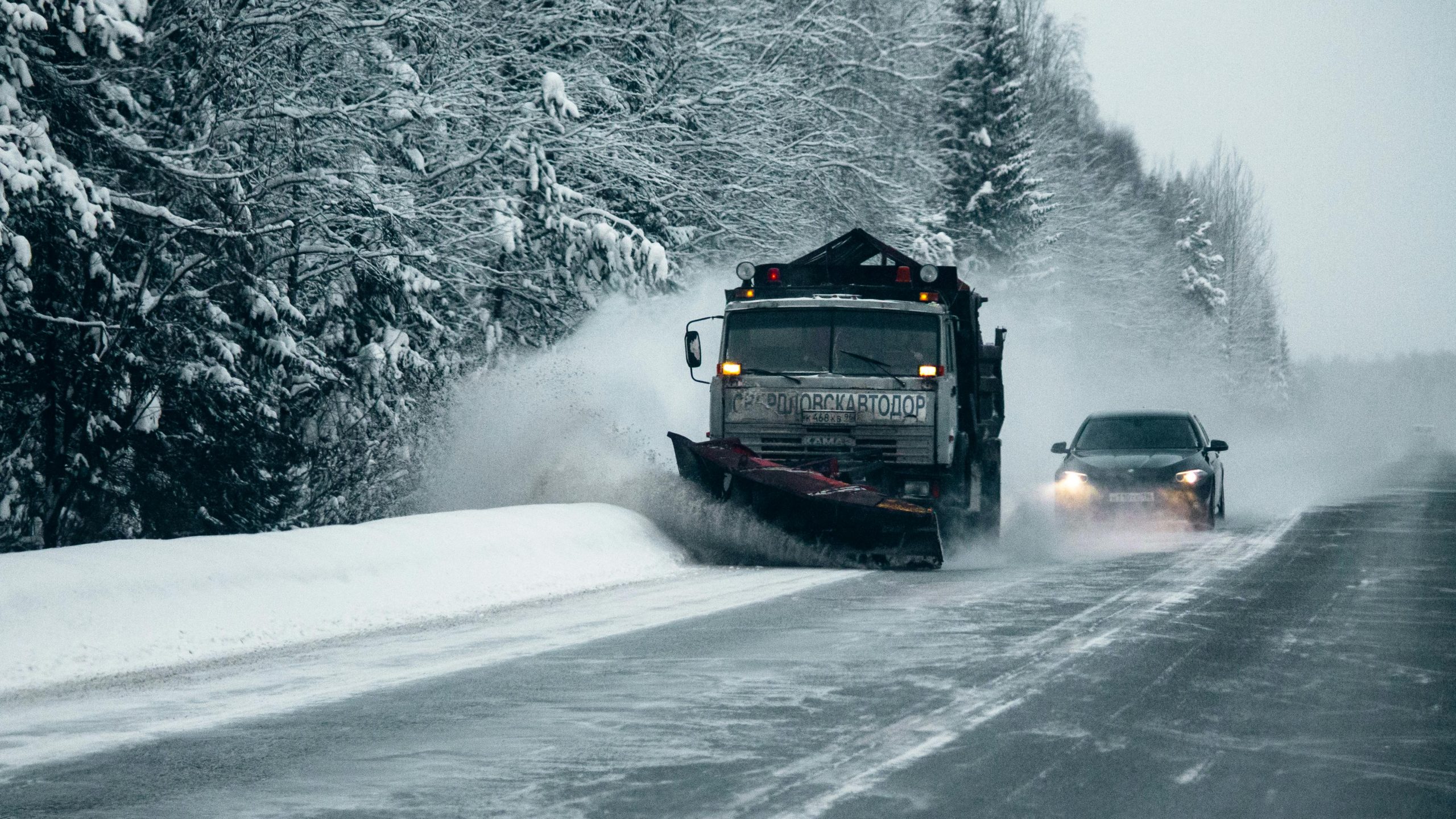 snow removal services