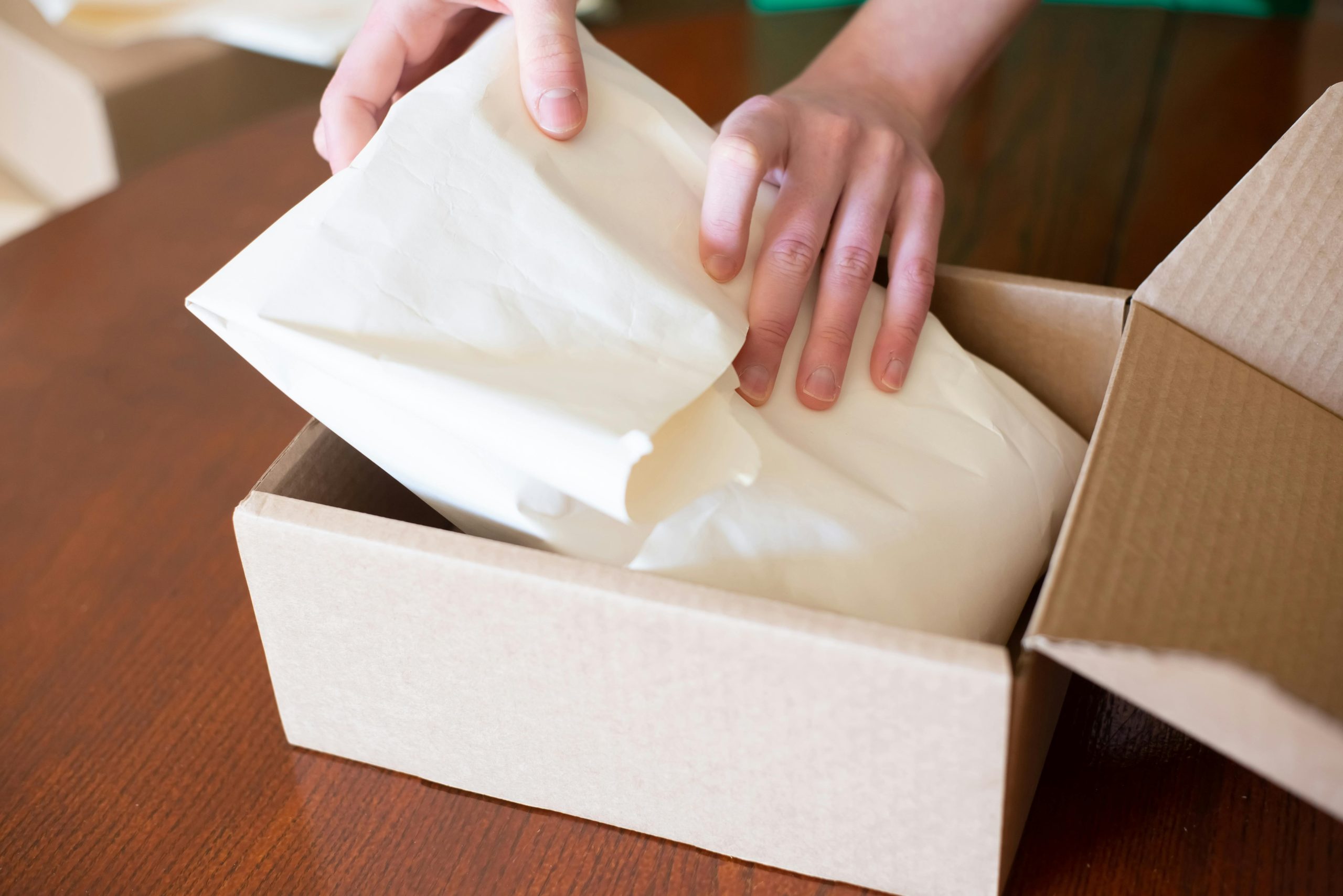 Packing Services Vancouver