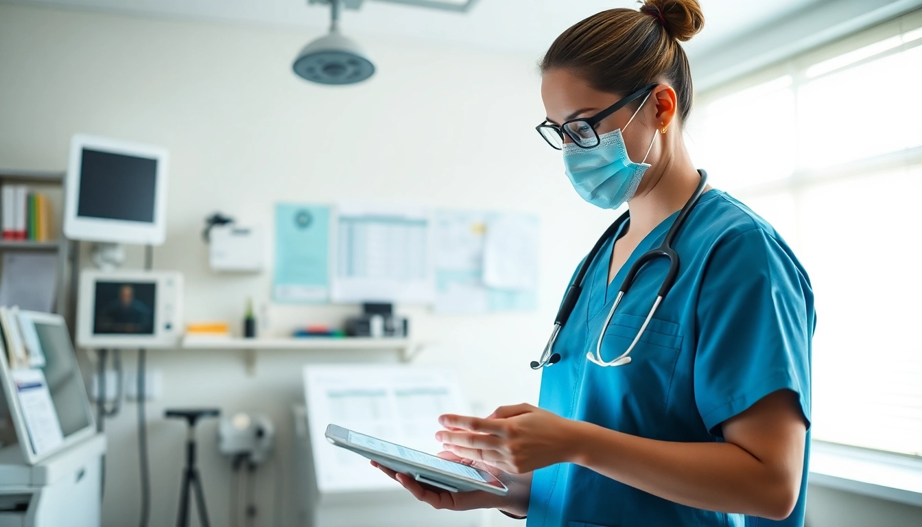 Enhancing patient care with eprescription apps for ios in a professional medical setting.